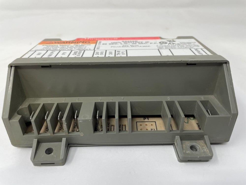 ✅ Honeywell S8660D Ignition Control Board