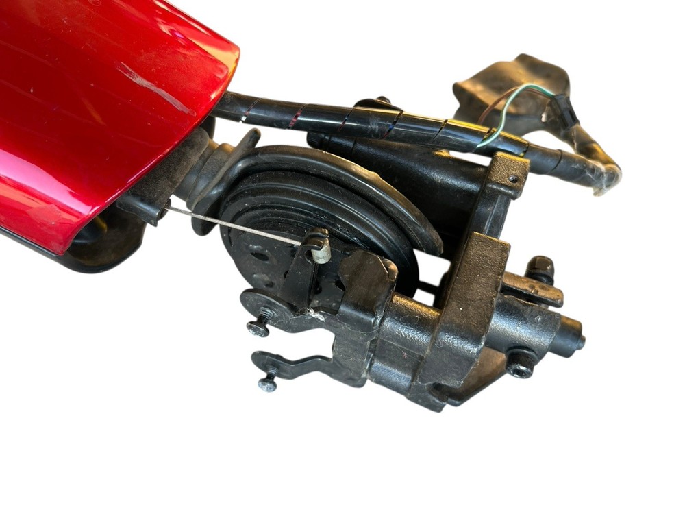 Pride Mobility Victory 9/10 Tiller Handlebar Dash Assembly/Dash WORKS READ