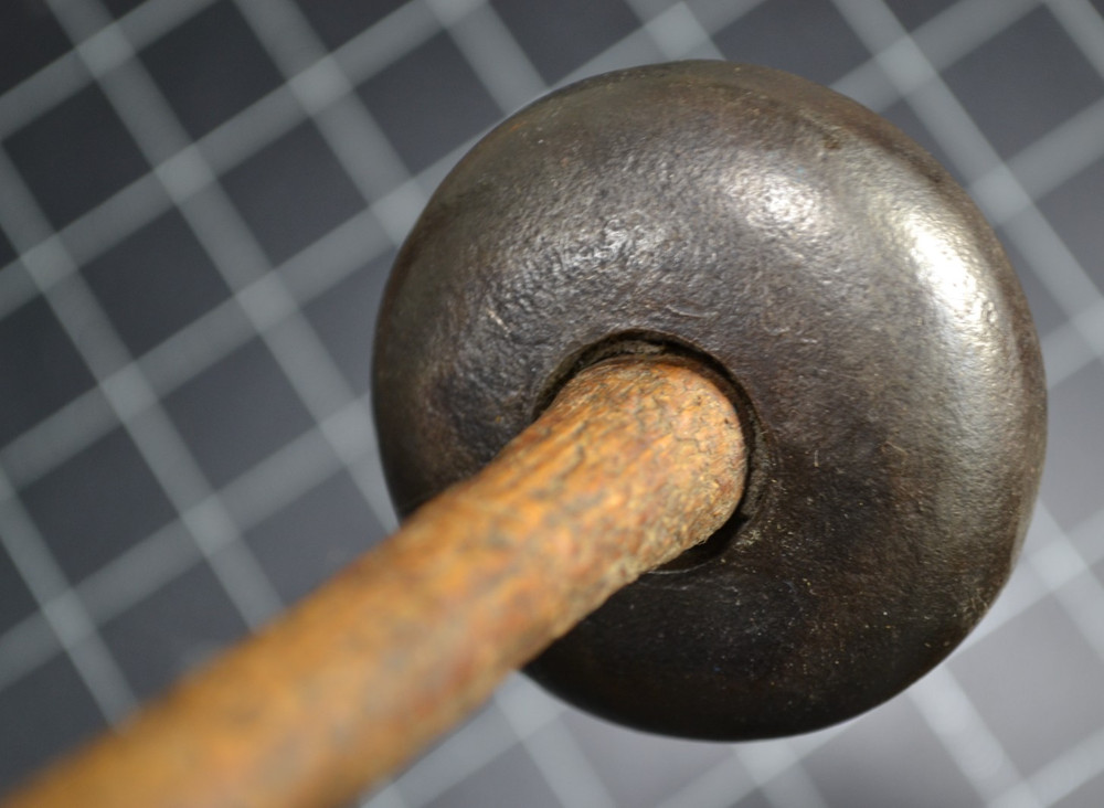 ATHA - MACADAMIZING HAMMER - NAPPING HAMMER