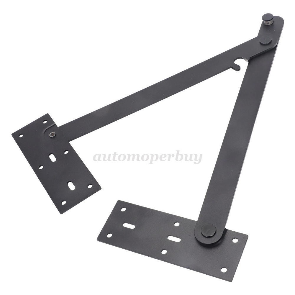 Upgrade For RV Door Check Hinge - Door Catch Stop with 2" Thick Entry Doors