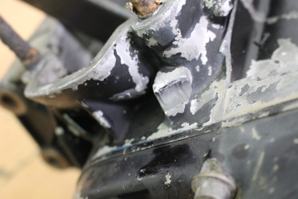 1978 Husqvarna CR250 Motor / Lower End