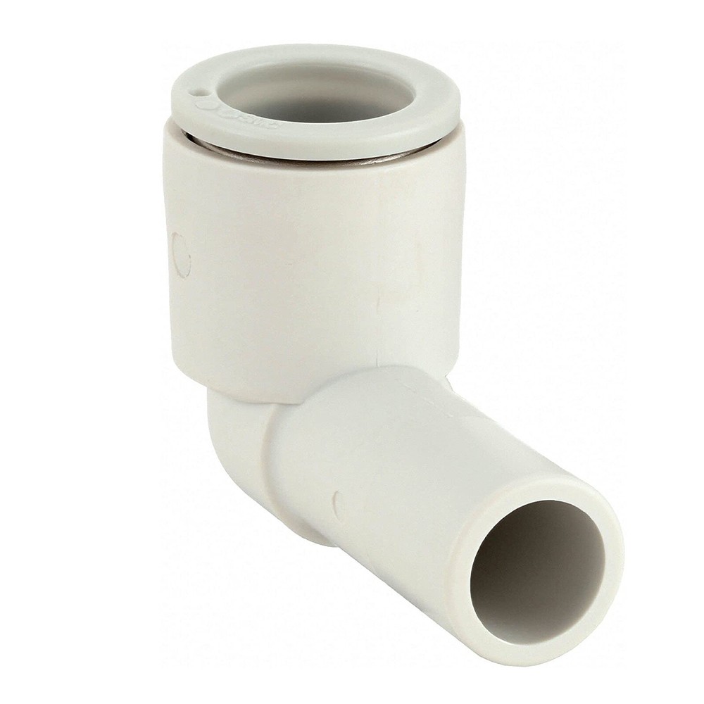 1 PCS SMC KQ2L10-99A One-touch Fitting Plug-In Elbow 90 Degrees #