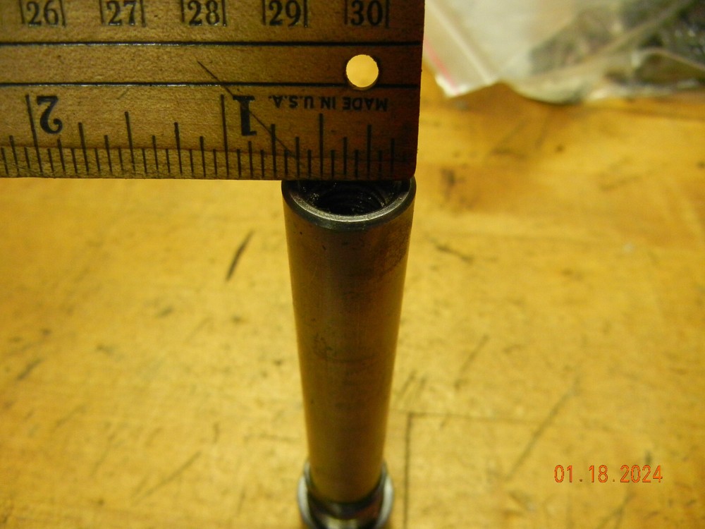 SPRING COLLET TOOL HOLDER MACHINIST TOOLING