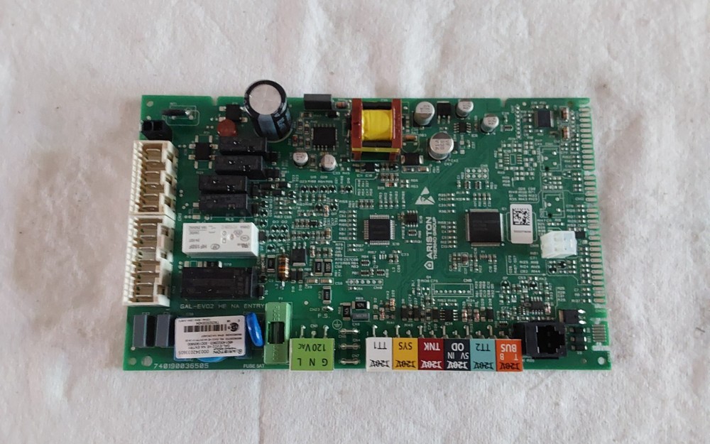 HTP 64980224 Circuit Board