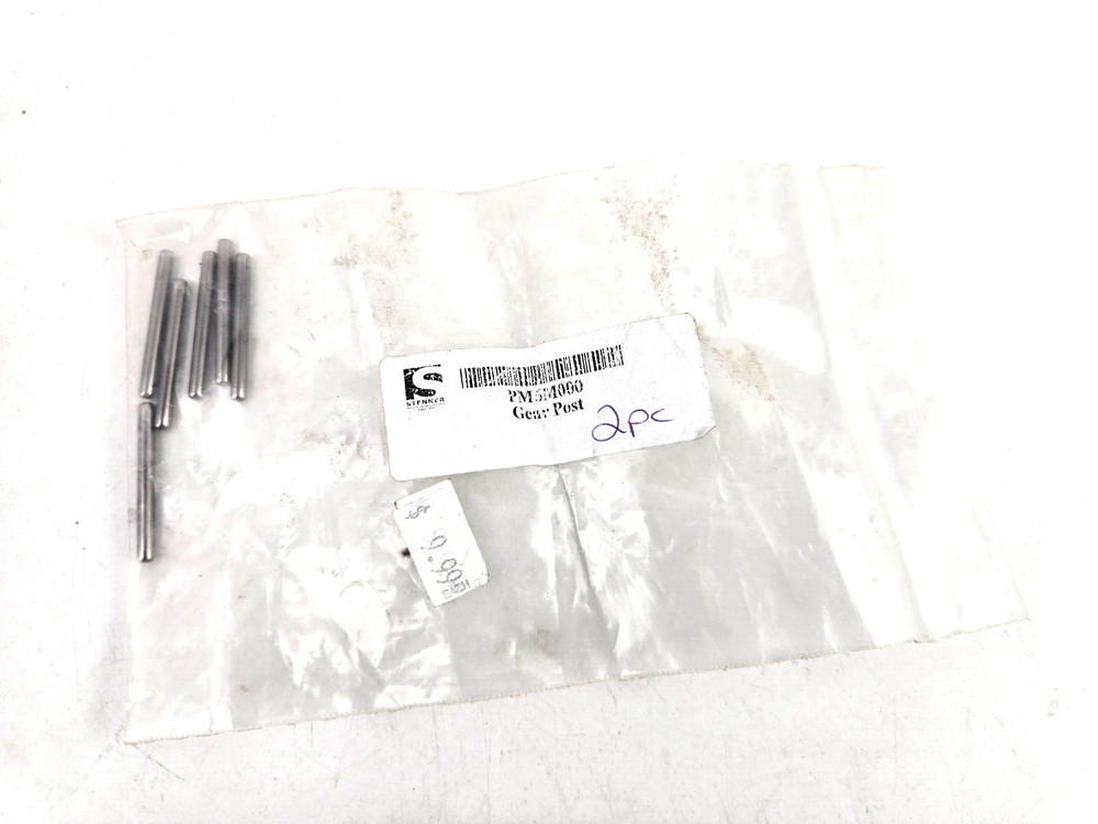 2pcs Stenner PM6M000 Gear Post Classic Series Motor Part
