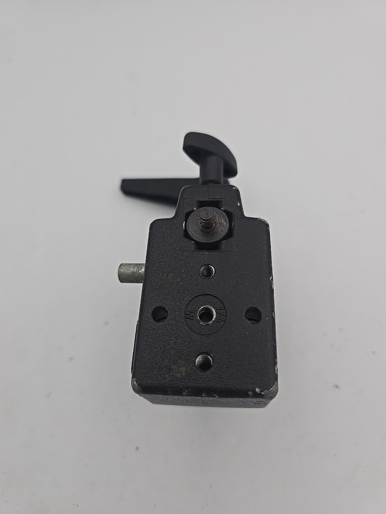Manfrotto 035 Super Clamp with Standard Stud Quick Connect