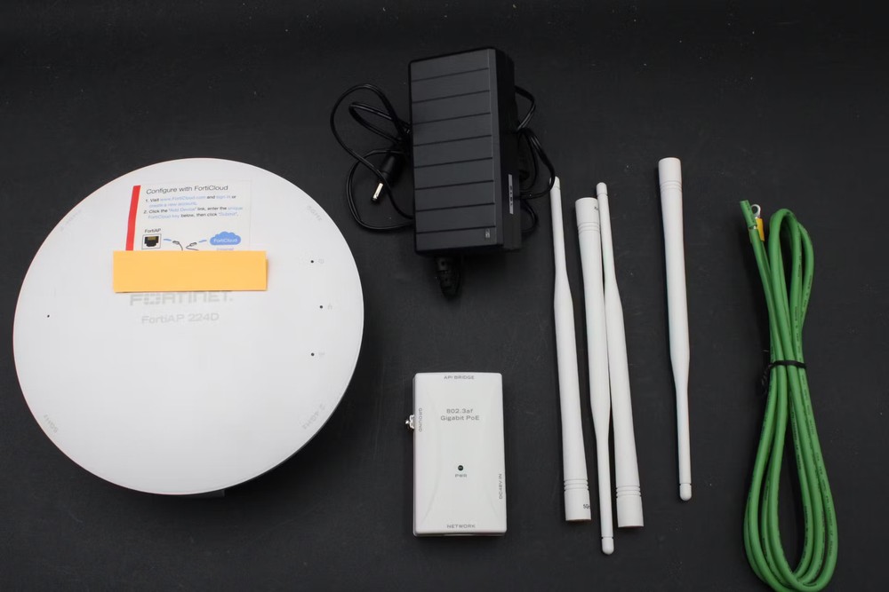 Open Box Fortinet FortiAP 224D