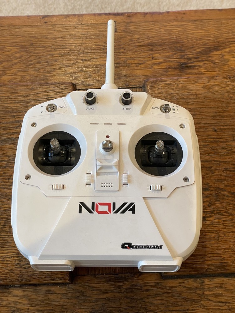 Nova Drone Quad Helicopter battery operated controller