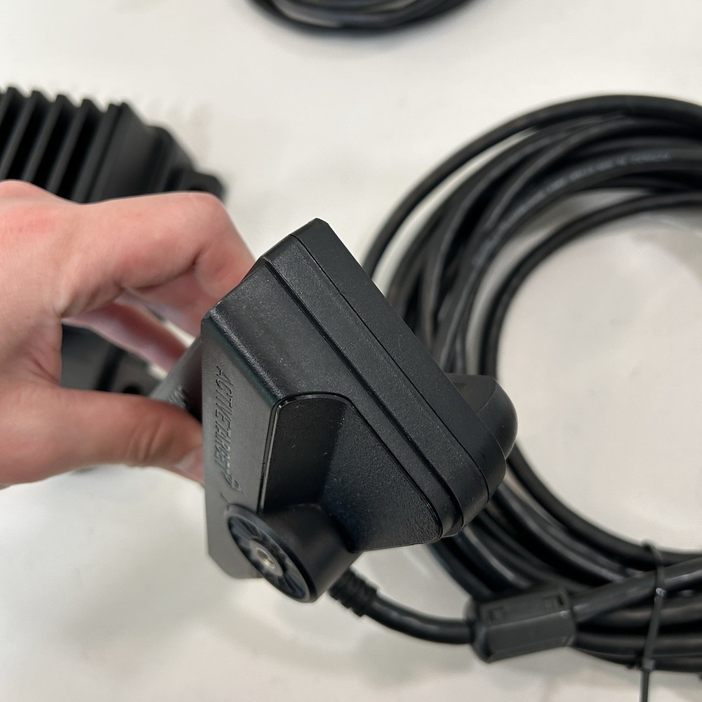 Lowrance Active Target 1 Sonar System with Transducer And Module