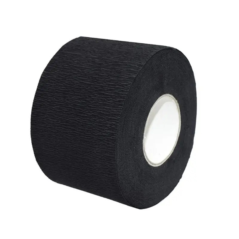 1 Roll Barber Neck Strips Disposable Stretch Paper for Salon