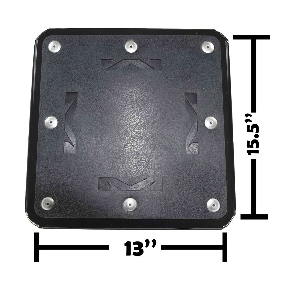 Matrix Concepts Mini A2 Aluminum Stand - Black