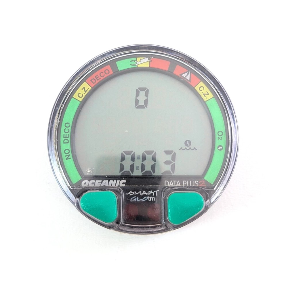 Battery for Oceanic Data Plus 2 Scuba Dive Computer Puck Module