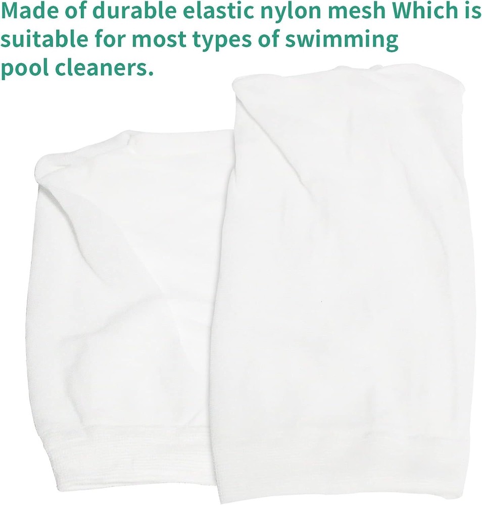 Pool Vacuum Micro Filter Bag 15-Pack Compatible with Water Tech Pool Blasters...