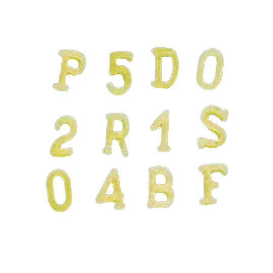 Arcobaleno AEX90 & AEX90M#339 Pasta Die