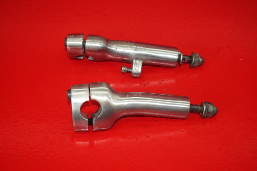 01 KAWASAKI ELIMINATOR 125 HANDLEBAR RISERS