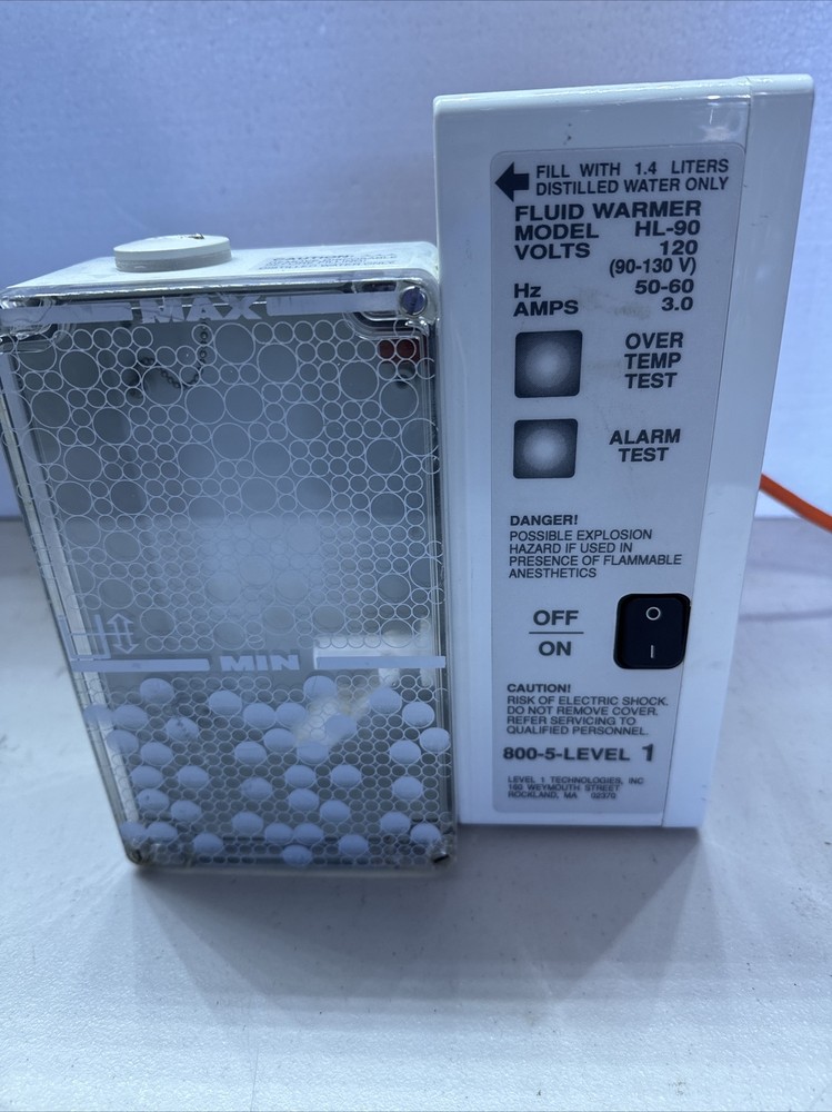 P93 HOTLINE FLUID WARMER HL-90-A