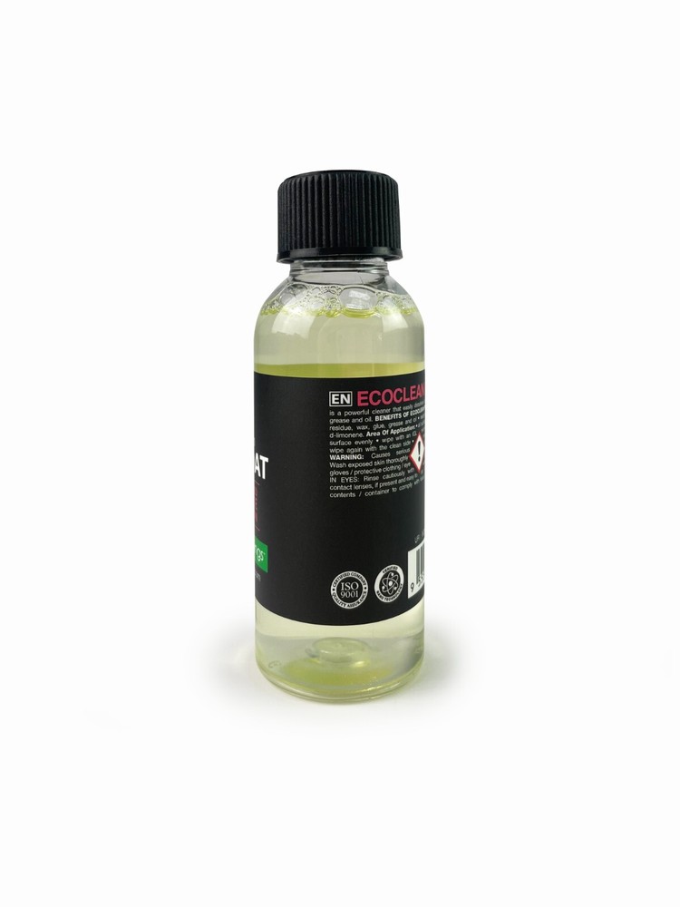 IGL Ecocoat Poly, High Solids and Gloss Paint Coating (50ml)