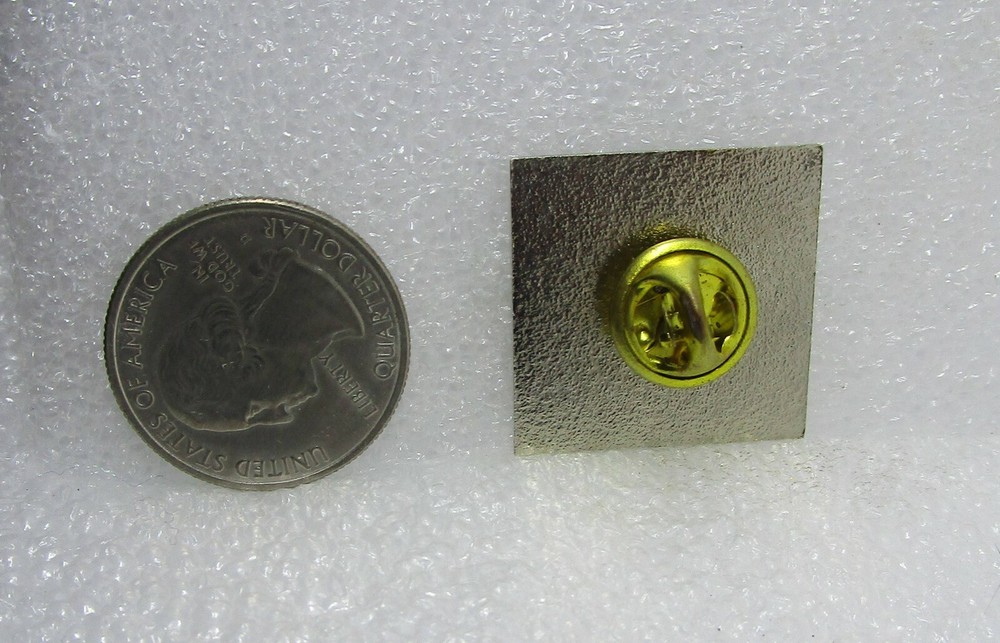 Big Q Pin