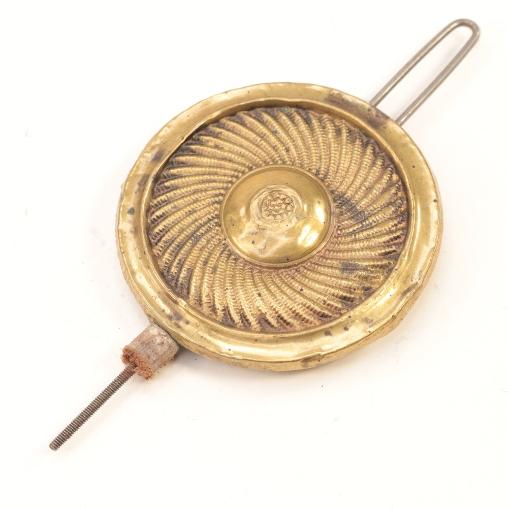 Clock Pendulum Bob 2.8 oz - XC745