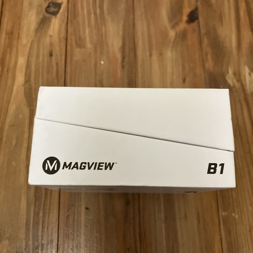 Magview B1 Binocular Ring Phone Adapter Read