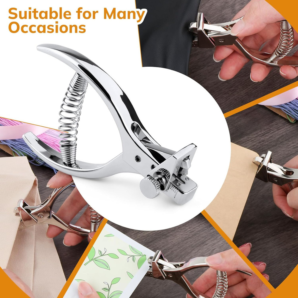 Pattern Notcher Tool for Fabric Sewing Pattern Pliers for Cloth Professional Hol