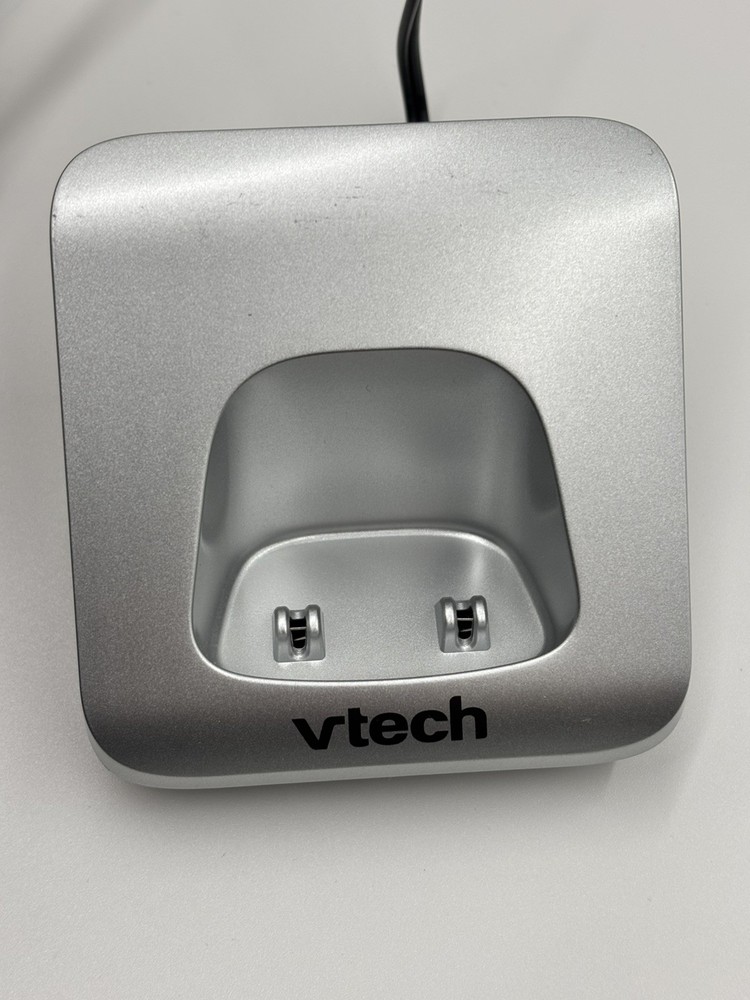 VTech • CS6719-2 • DECT 6.0 Cordless Phone • 2 Handset • Black • Open Box