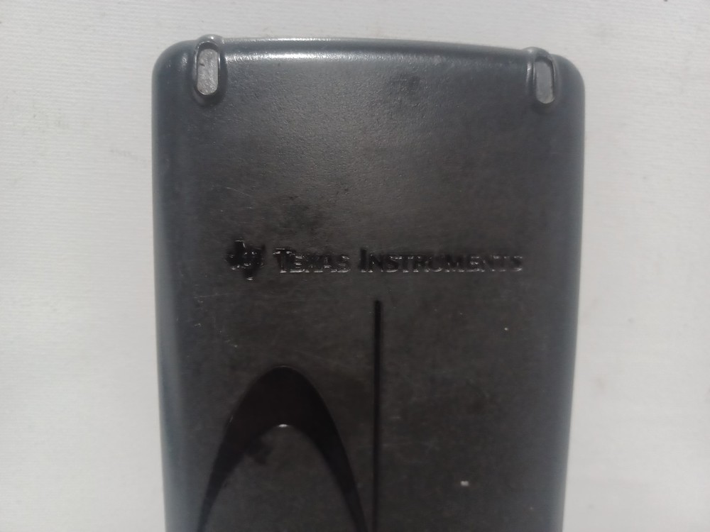 Texas Instruments TI-83 Graphing Calculator With Cover Works No Issues