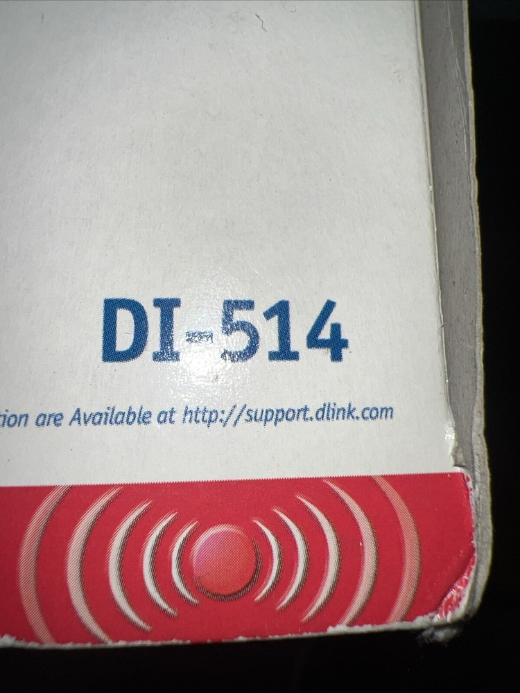 d-link router