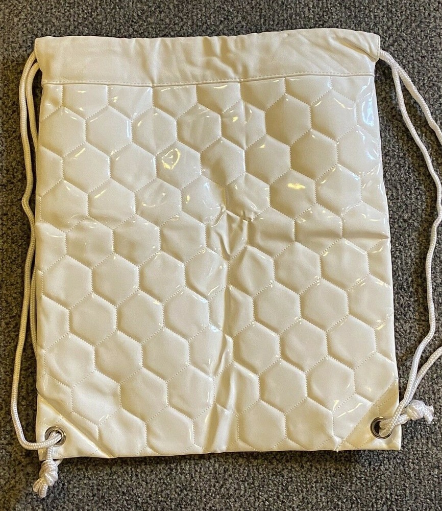 Zumer Sport Soccer Drawstring Bag Nice Condition