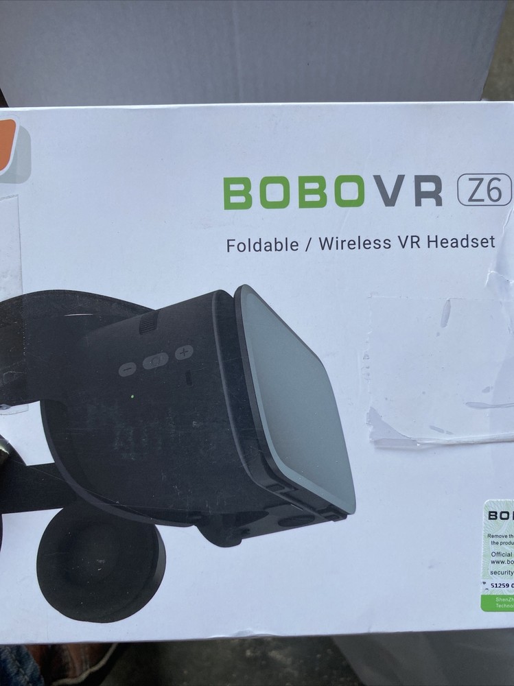 VR Headset