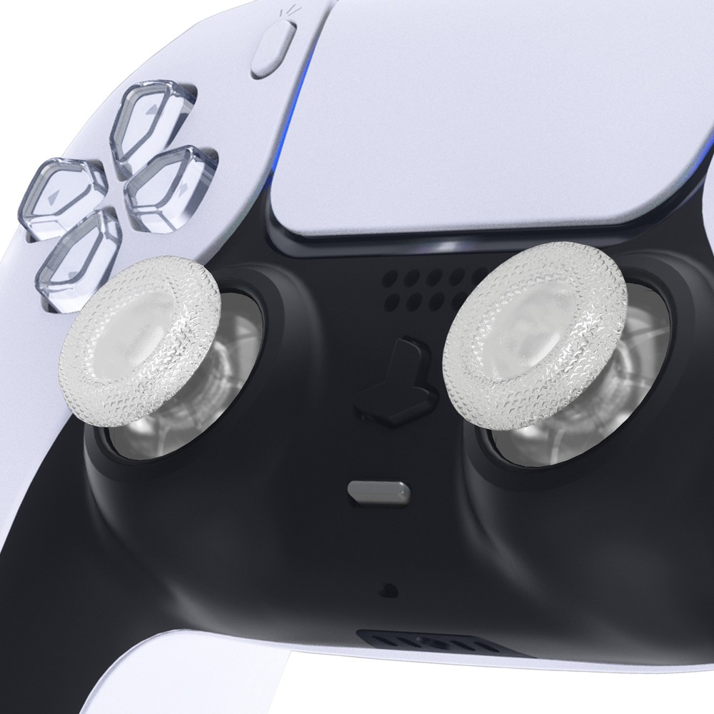 Replacement Thumbsticks Analog Stick Joystick for PS5 PS4 All Model Controller