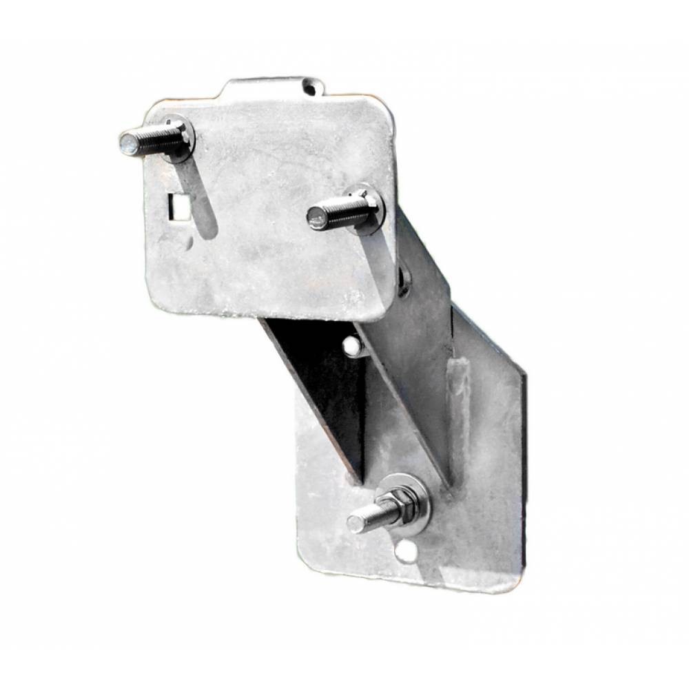 Tie Down 86098 Galvanized Boat Trailer Side Mount Tire Carrier