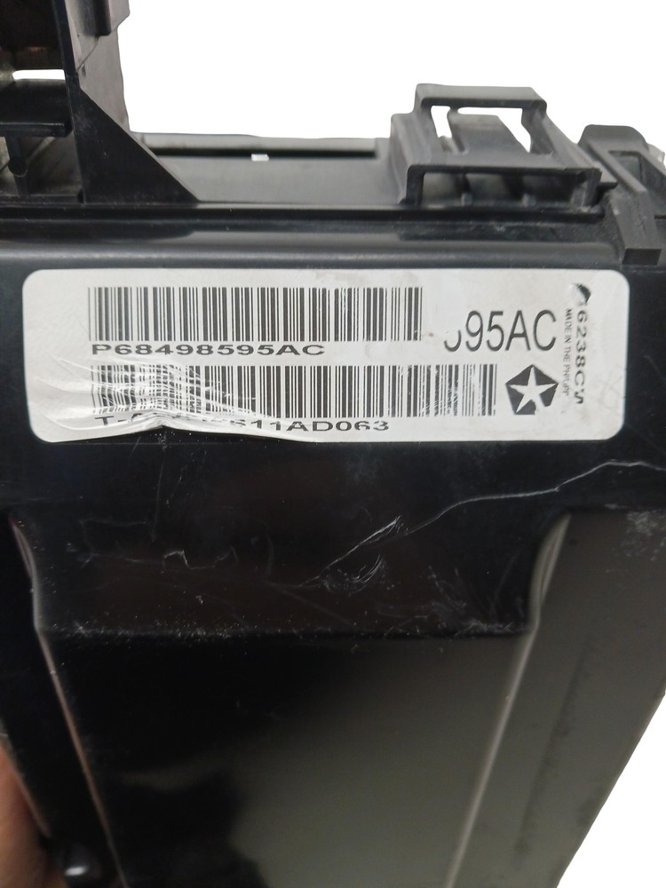 2021 Dodge Challenger Wire Harness Assembly 5035571AE OEM