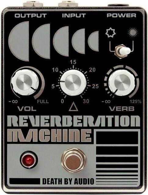 Reverberation Machine