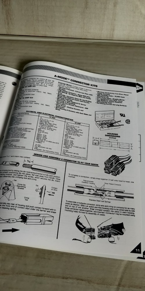 1987 SPC TECHNOLOGY Engineering Kits catalog C3