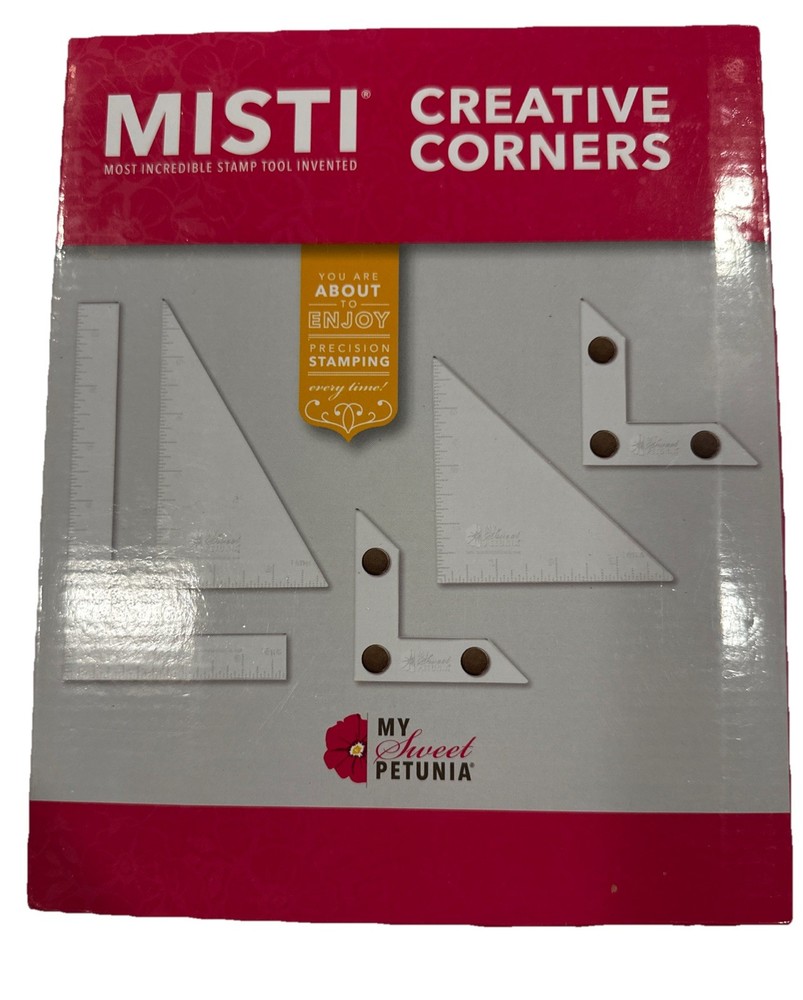 Misti Creative Corners - Original