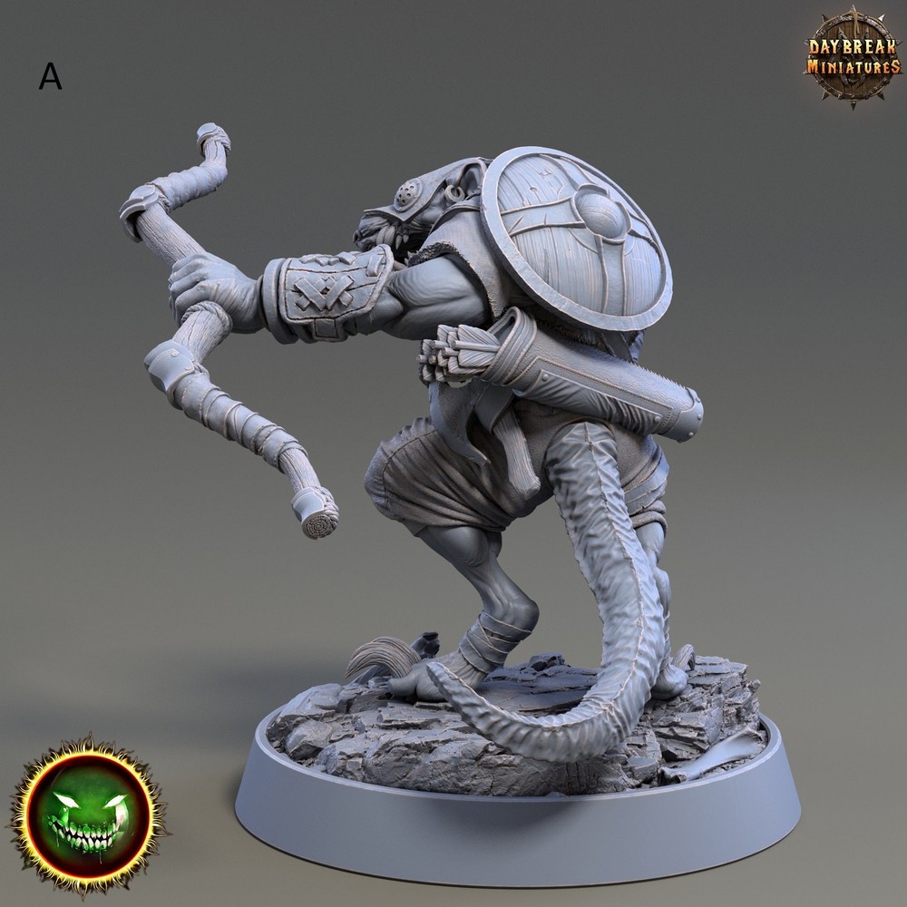 Ratmen | DayBreak Miniatures