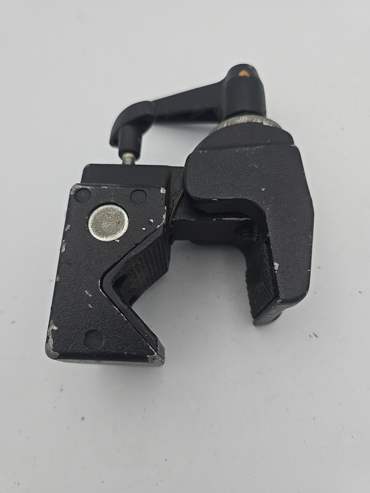 Manfrotto 035 Super Clamp with Standard Stud Quick Connect