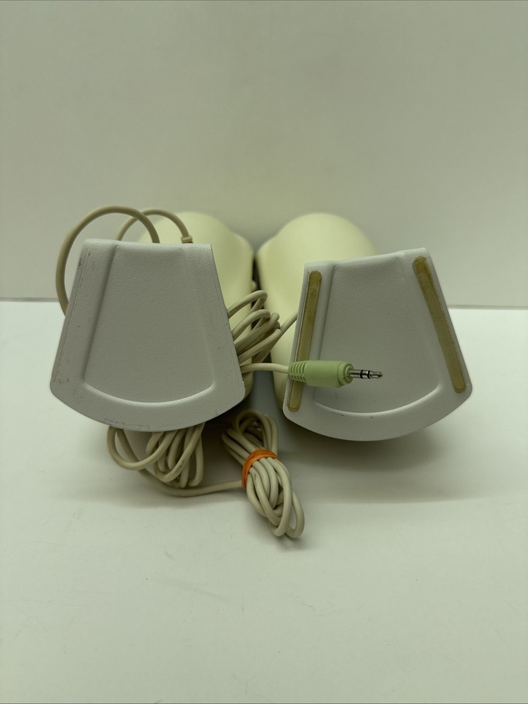 JBL Platinum Series Computer Speakers - Tested & Working - Read Description