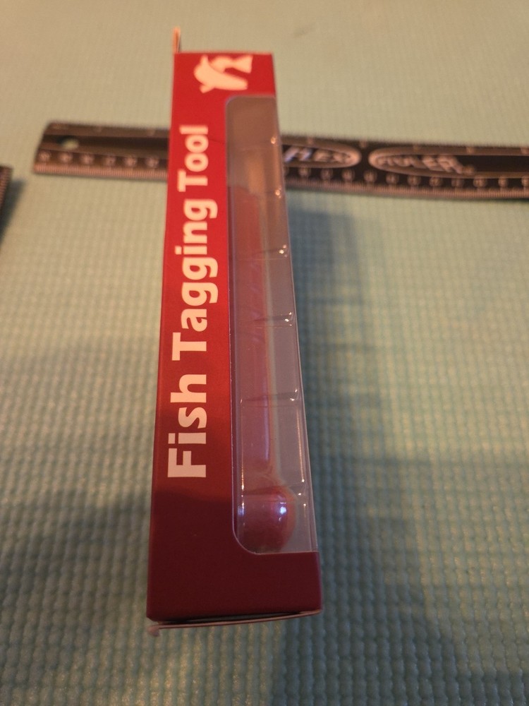 TOIT Fish Tagging and Venting Tool