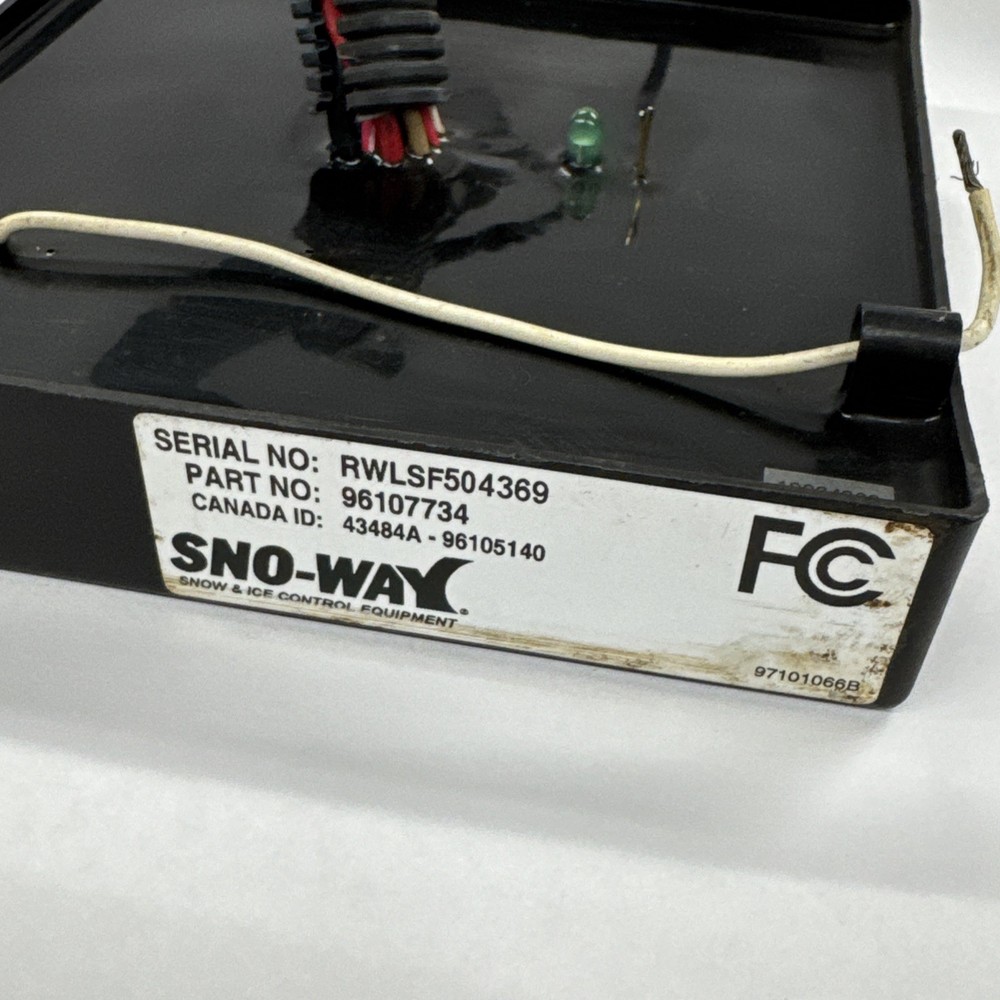 Snoway Legacy Wireless Module Tested Working Sno Way Module