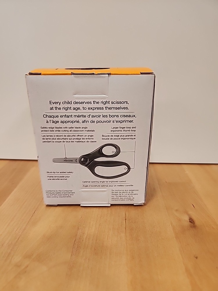 Fiskars Kids Sissors 5"/12 cm 5 Pack