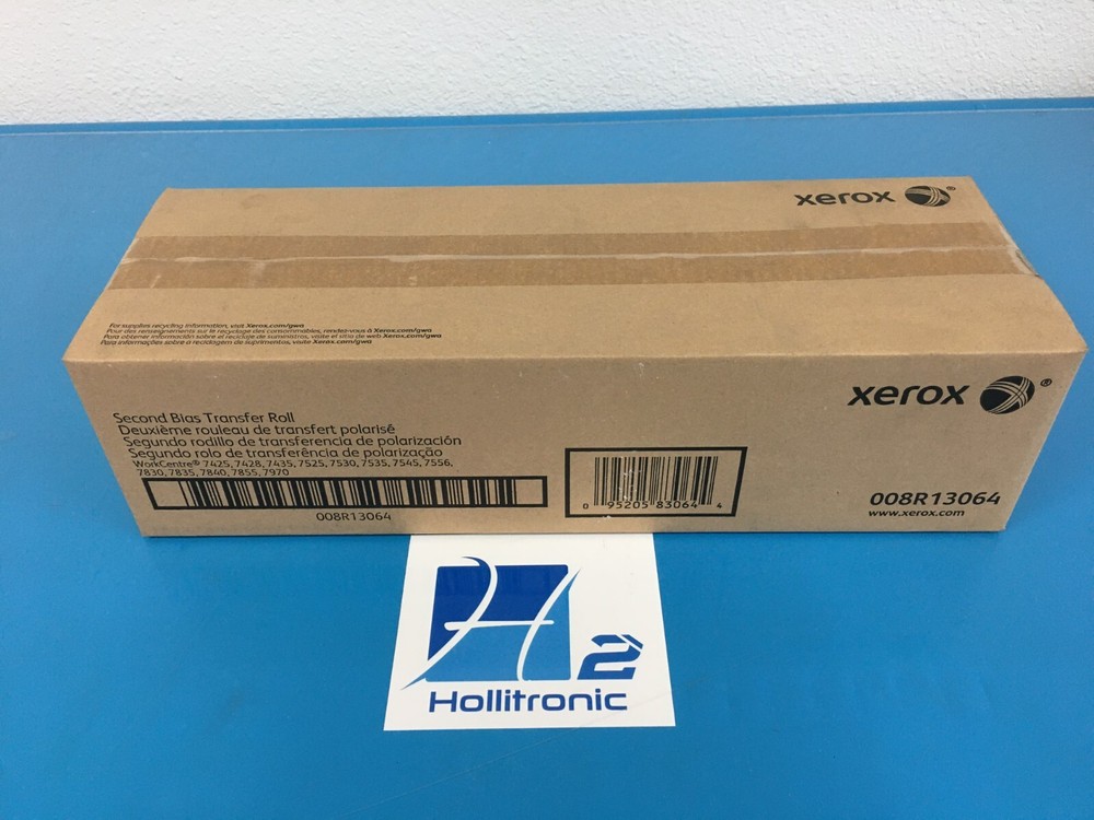 Genuine Xerox 008R13064 Second Bias Transfer Roller