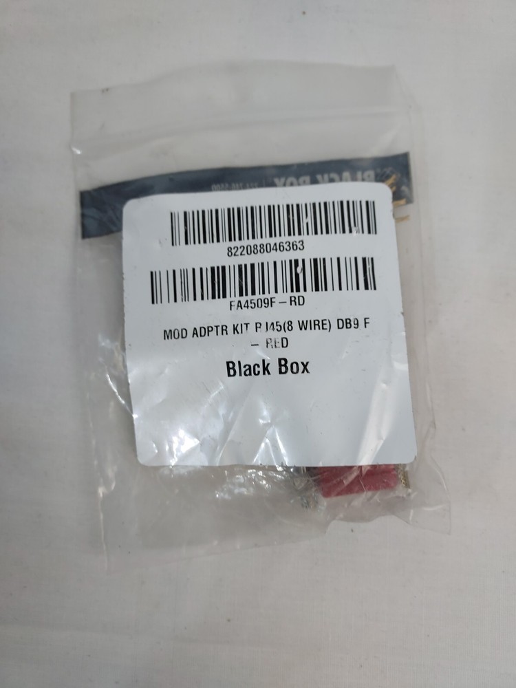Black Box FA4509F-RD Module Adapter (BL240)