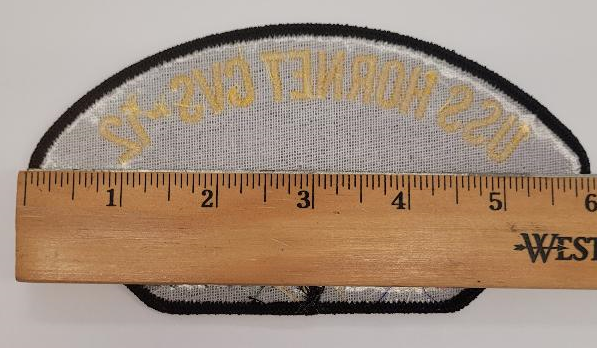 Fire Controlman US Navy Rate Patch Officially Licensed