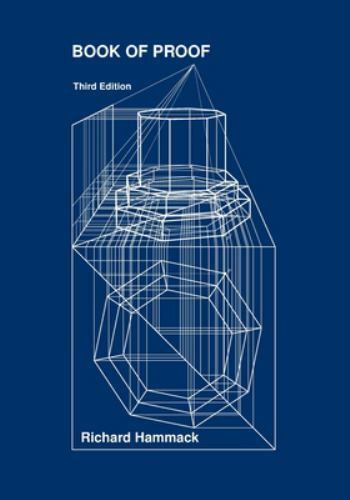 Book of Proof by Hammack, Richard