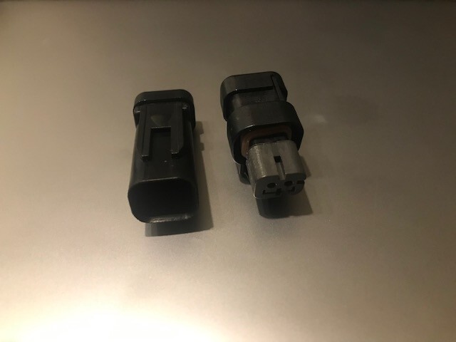 362-3555 AMPSEAL CONNECTOR KIT