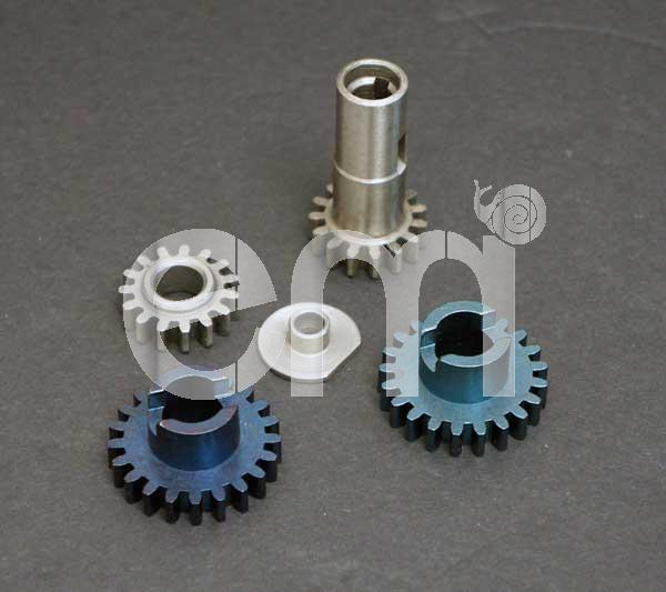 Imperia - Metal Gear Set - Electric Model