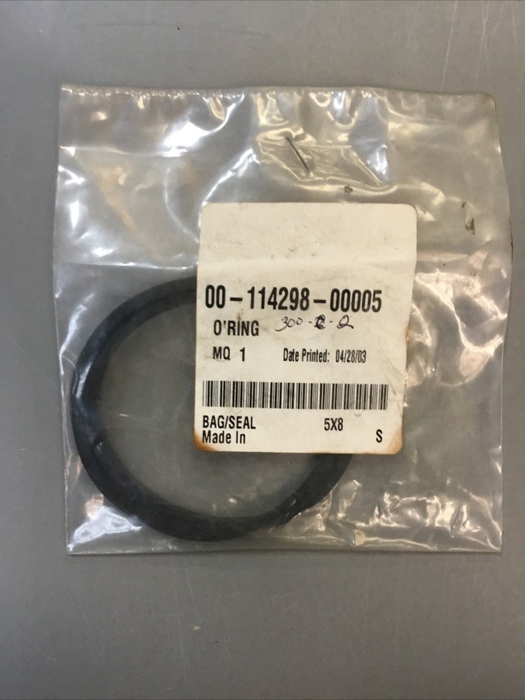 Hobart O-Ring 00-114298-00005