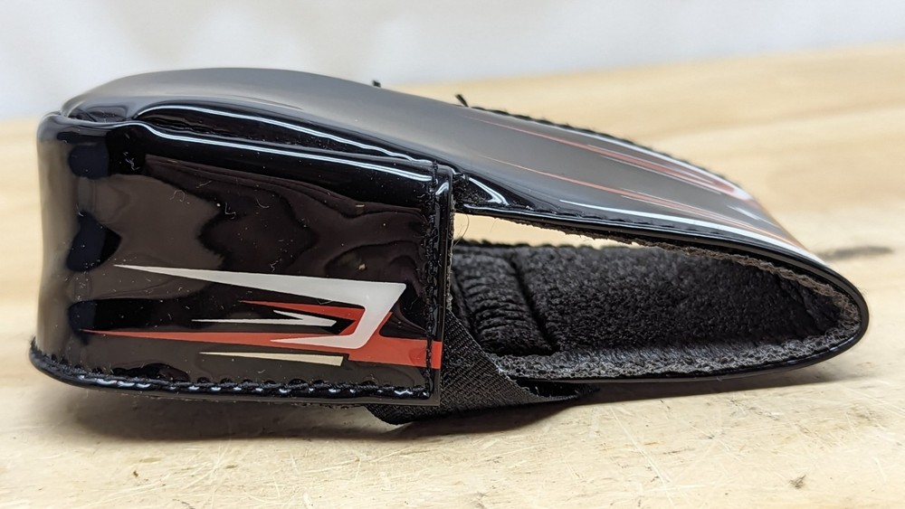 Specialized mini stem pad gloss black